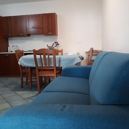 Villa In Villaggio Порто-Чезарео Экстерьер фото