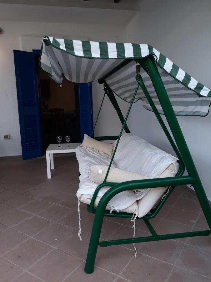 Villa In Villaggio Порто-Чезарео Экстерьер фото